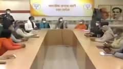 UP BJP प्रभारी राधा मोहन सिंह कोरोना संक्रमित, कल CM Yogi समेत कई बड़े नेताओं के साथ की थी मीटिंग