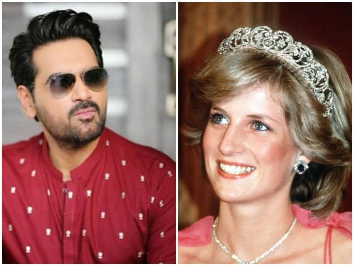 pakistani star Humayun Saeed to play love interest of princess diana Dr Hasnat Khan in the crown season 5 The Crown Web Series: इस स्टार को मिला राजकुमारी डायना के लव इंट्रेस्ट का किरदार, जानिए