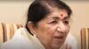 Lata Mangeshkar को हुआ कोरोना, Mumbai के Breach Candy Hospital में भर्ती