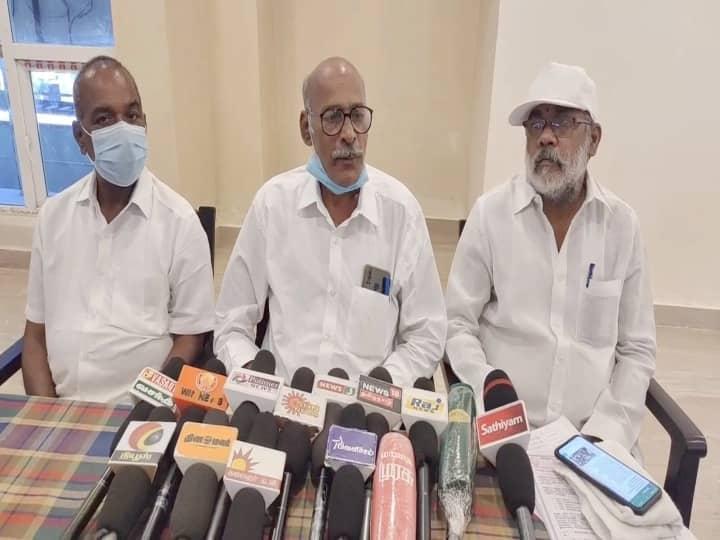 Ration shop employees are responsible for the top mistakes - Fair Price Staff Association மேல்மட்ட தவறுகளுக்கு ரேஷன் கடை ஊழியர்கள் பொறுப்பேற்க வேண்டியுள்ளது - நியாயவிலைக்கடை ஊழியர்கள் சங்கம்