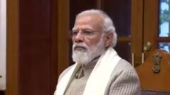Coronavirus India Update: PM Modi to hold meeting with CMs on Jan 13