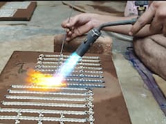 Pongal 2022 | பொங்கல் விற்பனையை எதிர்பார்த்து காத்திருக்கும் சேலம் வெள்ளி கொலுசு.. இத படிங்க..