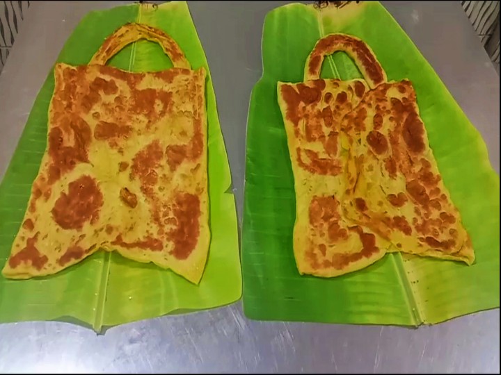 Madurai Food Corner| மதுரையை கலக்கும் மஞ்சள் பை பரோட்டா.. அதிரடி விழிப்புணர்வும்.. அள்ளும் சுவையும்