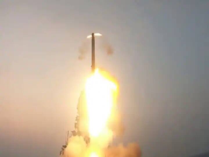 India Successfully Test-Fires BrahMos Supersonic Cruise Missile Off Western Coast BrahMos Supersonic Cruise Missile: ব্রহ্মোস সুপারসনিক ক্রুজ মিসাইলের পরীক্ষামূলক উৎক্ষেপণ সফল