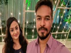 Madan Gowri | முதல்ல நண்பர்கள்.. அப்புறம் காதல்.. ப்ரேக்-அப்.. கல்யாண சேதி சொன்ன மதன் கெளரி...