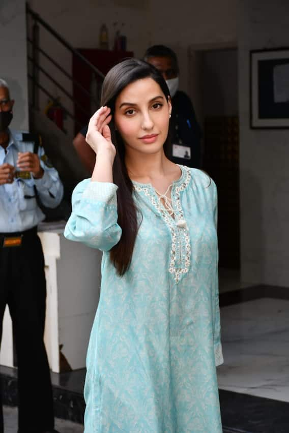 Nora Fatehi Spotted: कोरोना के बाद ऐसी हो गई है नोरा फतेही की हालत, घर से निकली को कोई पहचान भी नहीं पाया