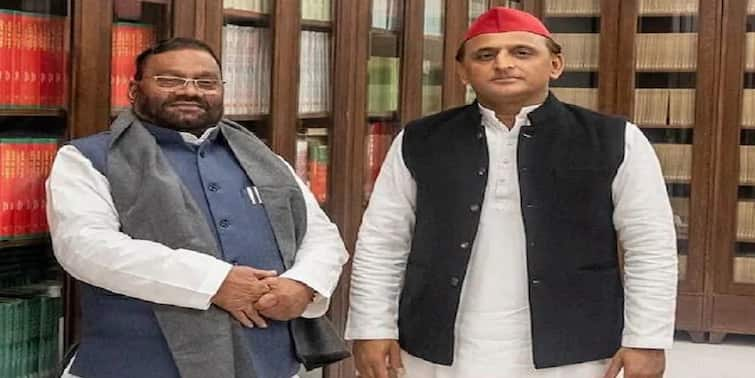 SP leader sends lock to BJP office after series of resignations Akhilesh Yadav: উত্তরপ্রদেশের পদ্মশিবিরে পদত্যাগের হিড়িক, বিজেপির অফিসে তালা পাঠিয়ে কটাক্ষ অখিলেশের দলের