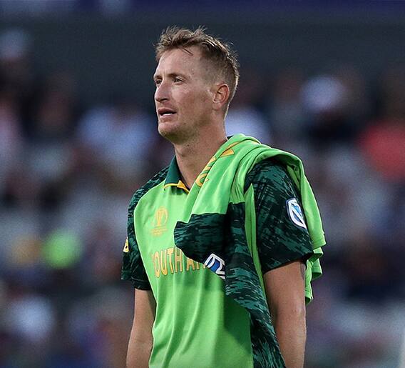 क्रिस मॉरिस आंतरराष्ट्रीय क्रिकेटमधून निवृत्त!