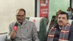 UP में 'AAP' BJP के लिए कितना बड़ा खतरा?, इस सवाल पर ब्रजेश पाठक ने क्या कहा?