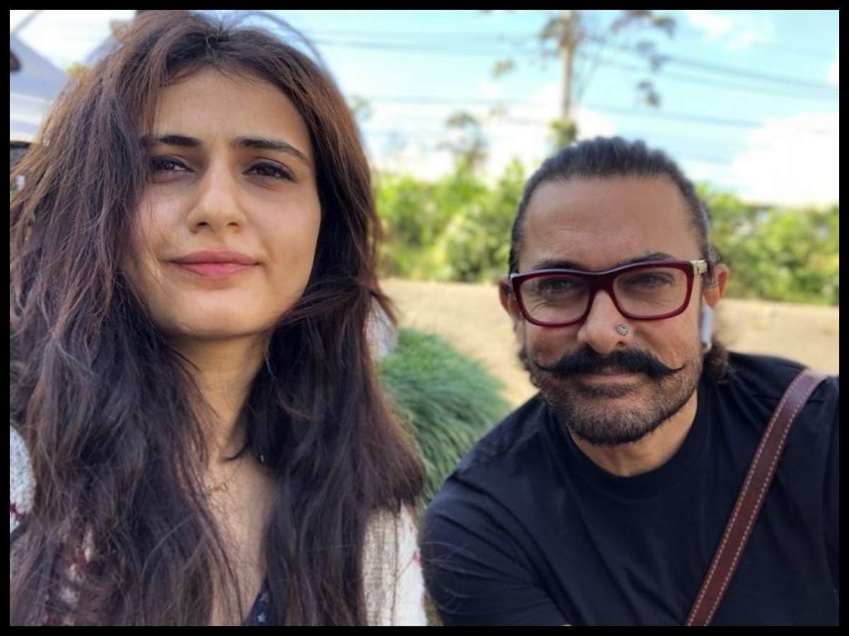 Fatima Sana Sheikh Aamir Khan Affair: जब 26 साल बड़े आमिर से अफेयर की खबरों पर फातिमा ने तोड़ी थी चुप्पी, कही थी चौंकाने वाली बात!
