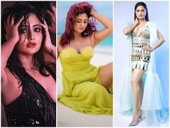 Rashami Desai Photo: समुद्र किनारे लेट रश्मि देसाई ने कराया बेहद ही सिजलिंग फोटोशूट, किलर लुक ने बढ़ाया सोशल मीडिया का तापमान