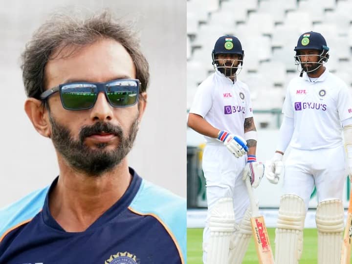 The batting coach got angry with the performance of Team India, said this in praise of Virat Kohli