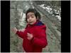 Little Kashmiri Girl Turns Journalist To Report Bad Condition Of Roads | WATCH