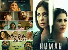 Kirti Kulhari से लेकर Shruti Haasan तक, इस महीने देखने को मिलेंगी OTT पर इन स्टार्स की बड़ी फिल्में और सीरीज