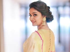 Keerthy Suresh Covid: కరోనా బారిన పడ్డ స్టార్ హీరోయిన్..