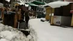 From hills to plains, severe cold wave troubles all