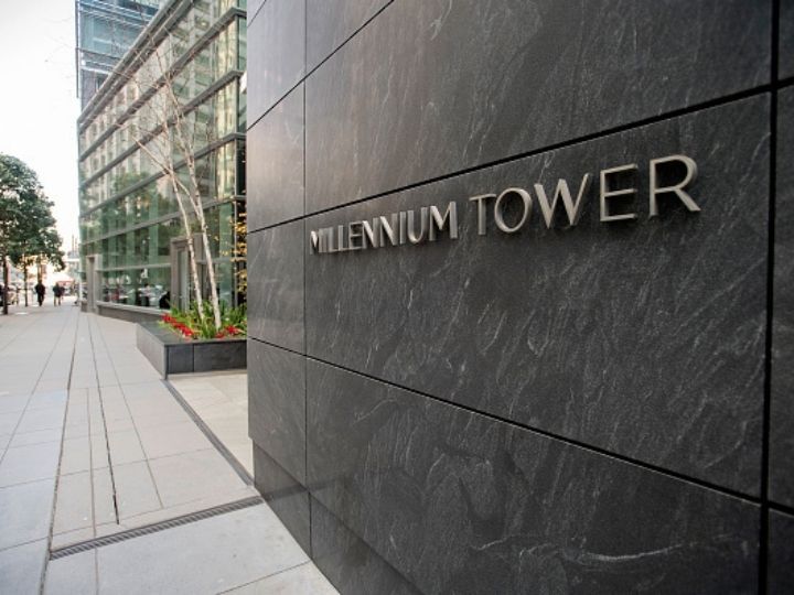 Millennium Tower: San Francisco’s Sinking Luxury Condominium That Is Also Tilting 3 Inches Every Year
