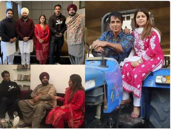 ਜਾਣੋਂ Sonu Sood ਦੀ ਭੈਣ Malvika Sood ਕਿੰਨੀ ਪੜ੍ਹੀ-ਲਿਖੀ ਹੈ ? ਚੋਣਾਂ ਤੋਂ ਪਹਿਲਾਂ ਕਾਂਗਰਸ 'ਚ ਹੋਈ ਸ਼ਾਮਲ