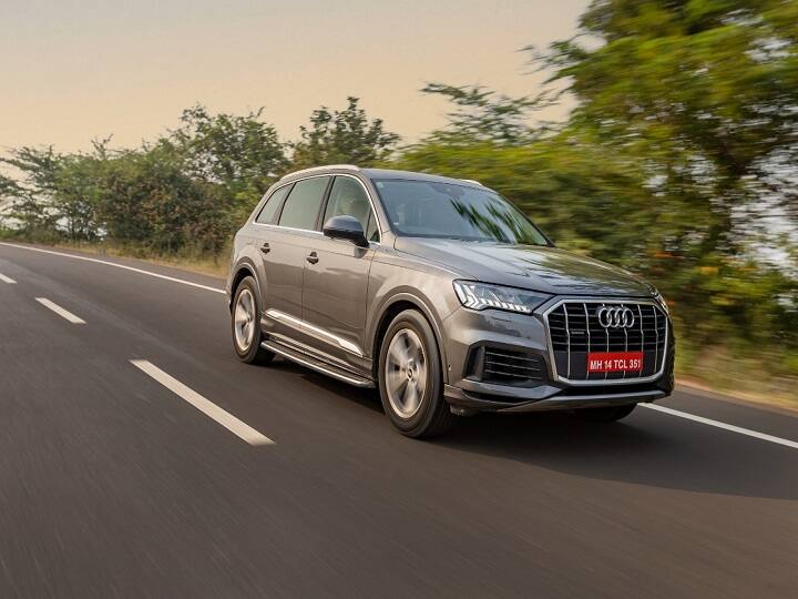 New Audi Q7 to launch soon: check out features, price, specifications and other details Audi Q7 launch: आधुनिक Audi Q7 ची बुकिंग सुरु, ऑडी इंडियाकडून मोठी घोषणा