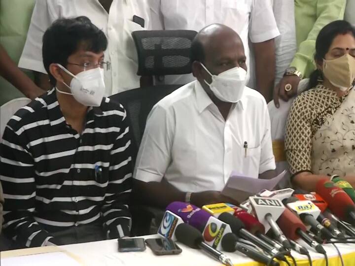 No Need Of Complete Lockdown For Now: Tamil Nadu Health Minister Ma Subramanian No Need For Complete Lockdown As Of Now: Tamil Nadu Health Minister Ma Subramanian