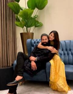 KGF Star Yash House Photos: बेंगलुरु में इतने आलीशान अपार्टमेंट में रहते हैं यश, देखिए करोड़ों के घर के अंदर की तस्वीरें