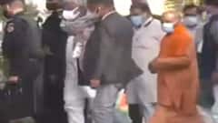 UP BJP Meeting Update: कोर ग्रुप की बैठक के लिए पहुंचे ये सभी दिग्गज नेता| Hindi News