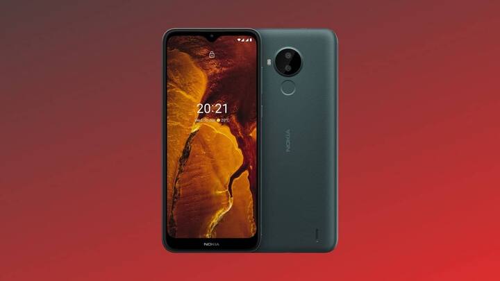 Nokia C30: इस स्मार्टफोन में 3 जीबी की रैम के साथ 32 जीबी की इंटरनल मैमोरी दी गई है. फोन में डुअल रियर कैमरा दिया गया है. इसके अलावा इसमें 6.82 इंच की डिस्प्ले दी गई है. फोन में पावर बैकअप के लिए 6000mAH की बैटरी दी गई है. इसकी कीमत 8999 रुपये है.