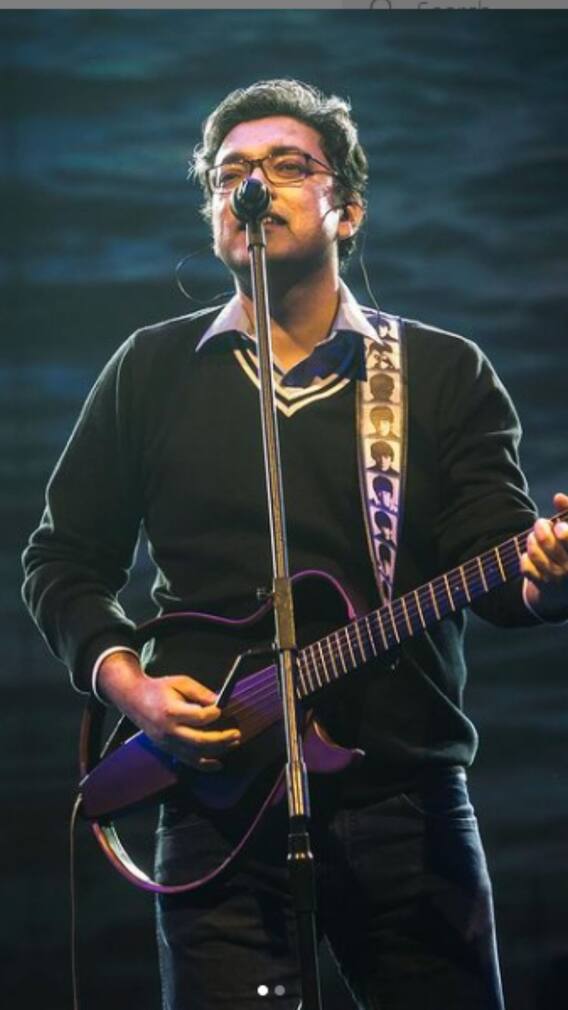 অনুপম রায়ের সেরা ১০ গান