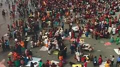 Amid rising cases of COVID, Uttarakhand bans holy dip in Ganga on Sankranti