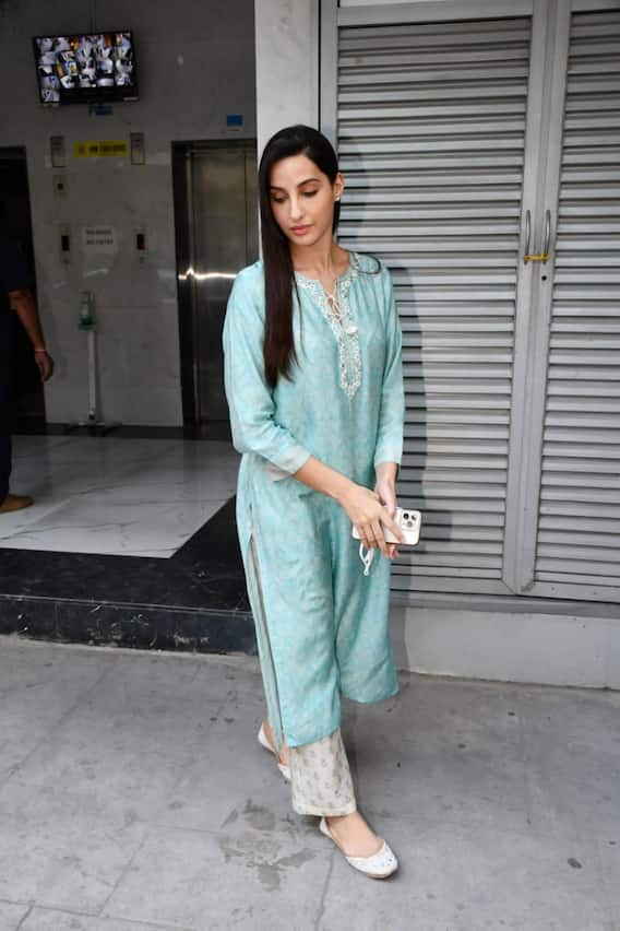 Nora Fatehi Spotted: कोरोना के बाद ऐसी हो गई है नोरा फतेही की हालत, घर से निकली को कोई पहचान भी नहीं पाया