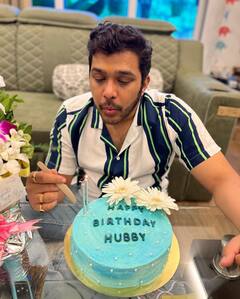 Suyash Tilak: आयुषीने साजरा केला सुयशचा वाढदिवस; पाहा खास फोटो