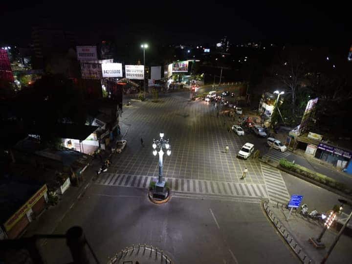 Andhra Pradesh: Government Decided To Enforce Night Curfew After Sankranti Festival Andhra Pradesh: Government Decided To Enforce Night Curfew After Sankranti Festival