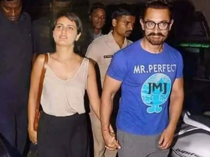 When Fatima Sana Shaikh Addressed The Romance Rumours With Aamir Khan, know what she said Fatima Sana Sheikh Aamir Khan Affair: जब 26 साल बड़े आमिर से अफेयर की खबरों पर फातिमा ने तोड़ी थी चुप्पी, कही थी चौंकाने वाली बात!