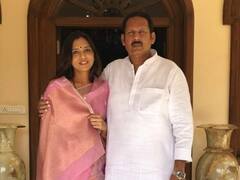 Udayanraje Bhonsle : 'राणीसाहेबांनी नेहमीच आम्हाला साथ दिली’;  पत्नीसाठी उदयनराजेंची खास पोस्ट!