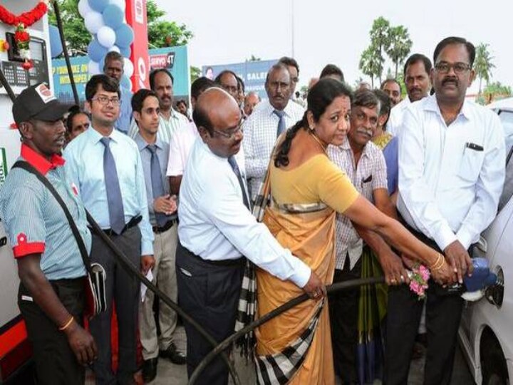 Aavin Fuel Station: ஆவின்ல பெட்ரோல் கிடைக்கும்.! இதுதான் ஆவின் பெட்ரோல் பங்க்.. ஆனா இது புதுசில்ல!!