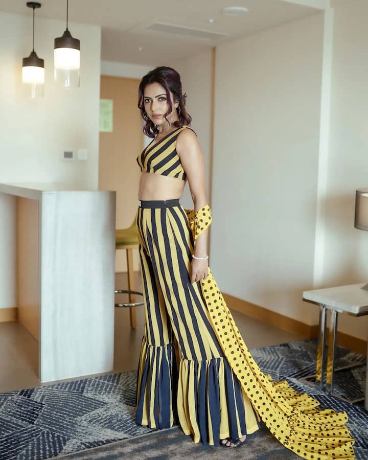 అమలా పాల్ - Image Credit: Amala Paul/Instagram
