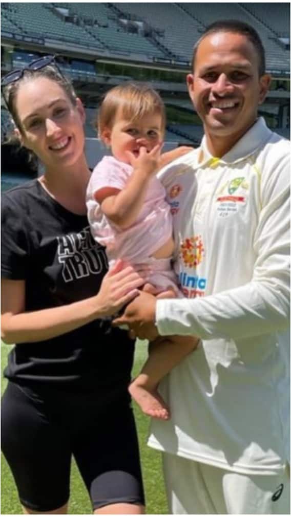 बेहद खूबसूरत है इस ऑस्ट्रेलियाई क्रिकेटर की वाइफ