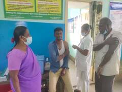 திருவண்ணாமலை : புதிதாக இன்று 232 நபர்களுக்கு கொரோனா தொற்று