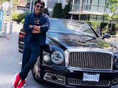 Kapil Sharma Car Collection: 5 करोड़ की आलीशान Vanity Van से लेकर करोड़ों की Mercedes Benz कार तक, देखें कपिल शर्मा का शानदार कार कलेक्शन