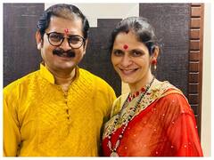 Bhabi Ji Ghar Par Hai: तिवारी जी की रीयल फैमिली से मिलिए, जानिये क्या करती हैं Rohitash Gaud की पत्नी