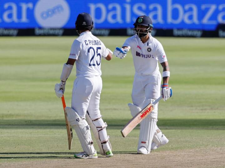 IND vs SA, 3rd Test: India taken lead of 70 runs against South Africa Day 2 Newlands Cricket Ground Ind vs SA, Highlights: మళ్లీ కోహ్లీపైనే భారం.. రెండో ఇన్నింగ్స్‌లో విఫలమైన ఓపెనర్లు!