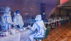 India Corona Update: দেশে হুহু করে বাড়ছে করোনা সংক্রমণ, দৈনিক আক্রান্ত প্রায় ১.৯৫ লক্ষ