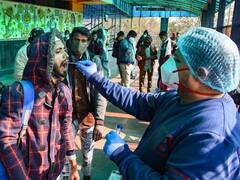 Delhi Corona Cases: दिल्ली में कोरोना की रफ्तार और तेज, पिछले 24 घंटे में 27 हजार से अधिक नए केस