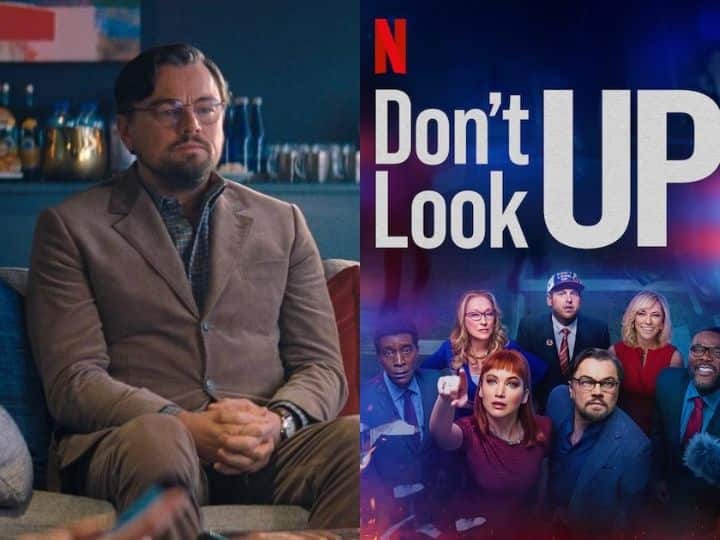 Scientists Watch DiCaprio’s 'Don't Look Up' On Netflix. Here Is What They Say About Its Climate Change Messages Scientists Watch DiCaprio’s 'Don't Look Up' On Netflix. Here Is What They Say About Its Climate Change Messages