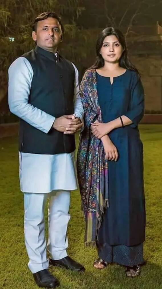 স্বামী অখিলেশের কোন গুণে মুগ্ধ, জানালেন ডিম্পল