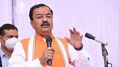 Dara Singh Chauhan should reconsider his decision: Keshav Prasad Maurya