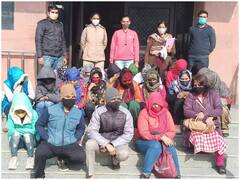 प्रधानमंत्री रोजगार गारंटी योजना के नाम पर लगाया सैकड़ों को चूना, पुलिस ने 28 को किया गिरफ्तार