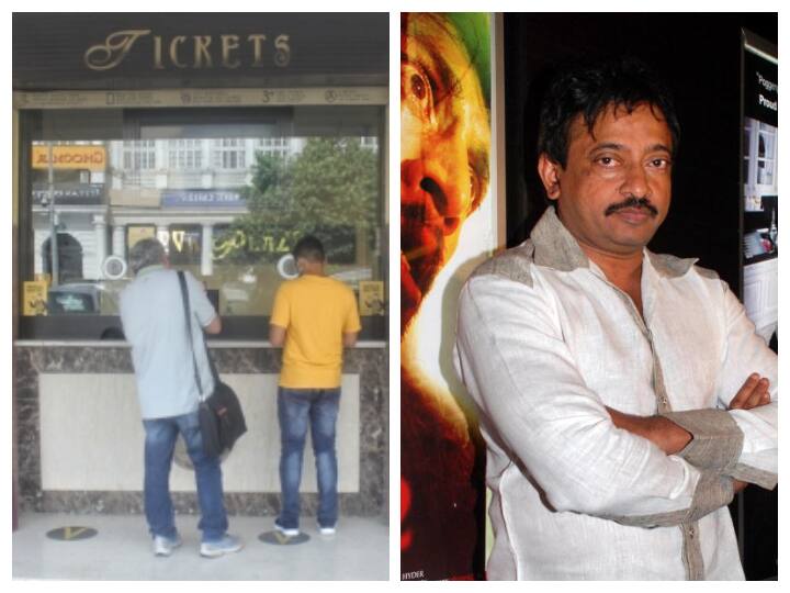 Ram Gopal Varma Blasts Andhra Government As Row Over Cinema Ticket Prices Continues Ram Gopal Varma Blasts Andhra Government As Row Over Cinema Ticket Prices Continues