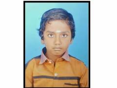 கரூரில் காணாமல் போன 9 வயது சிறுவன் கிணற்றில் சடலமாக மீட்பு