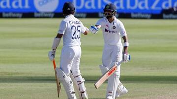 Ind vs SA, 1 Innings Highlights: ২ উইকেট খোয়ালো ভারত, দিনের শেষে ফের ভরসা বিরাট-পূজারা